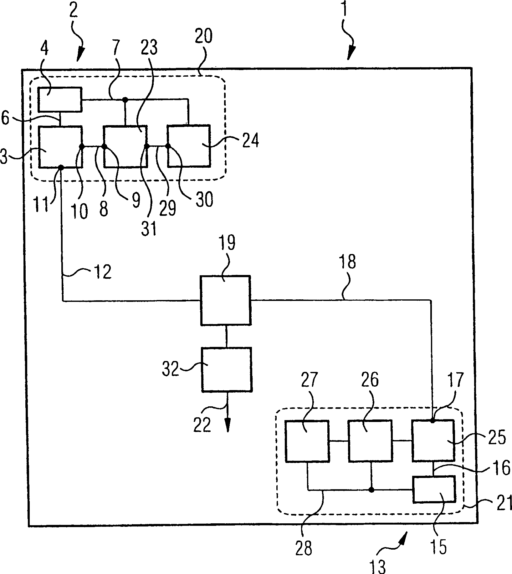 Random number generator