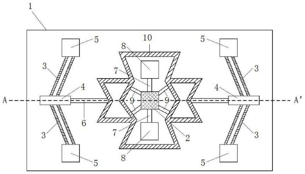 a temperature sensor