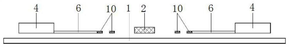 a temperature sensor