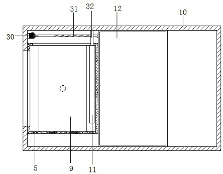 Garbage transfer complete equipment