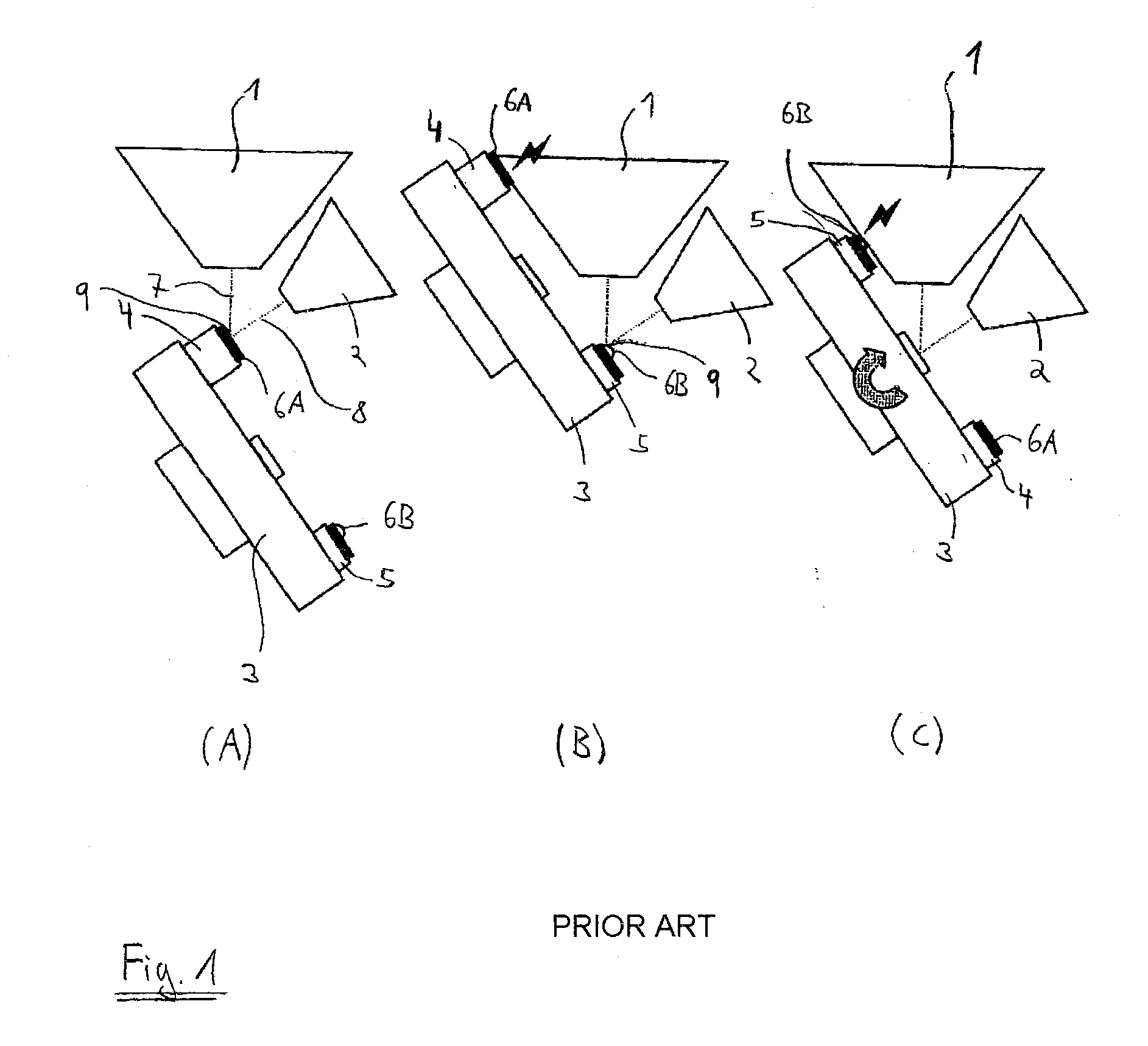 Particle beam device having a sample holder