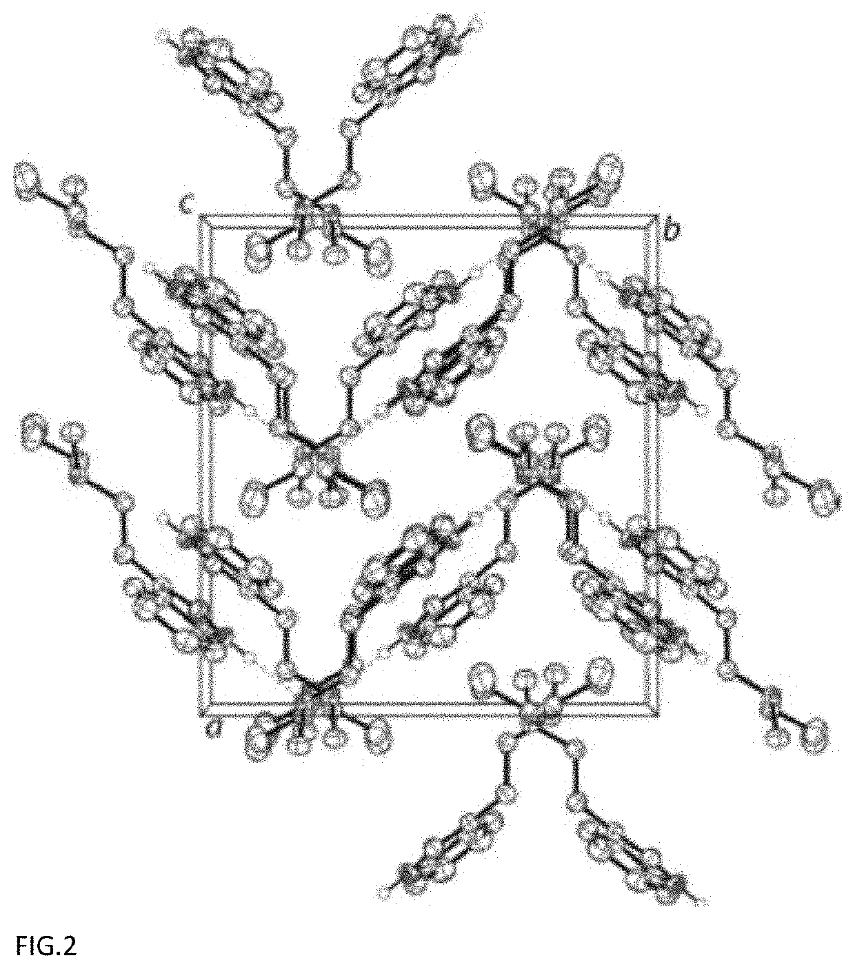 Crystalline n-methyl tryptamine derivatives