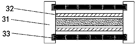 Automatic packaging production line for industrial explosives