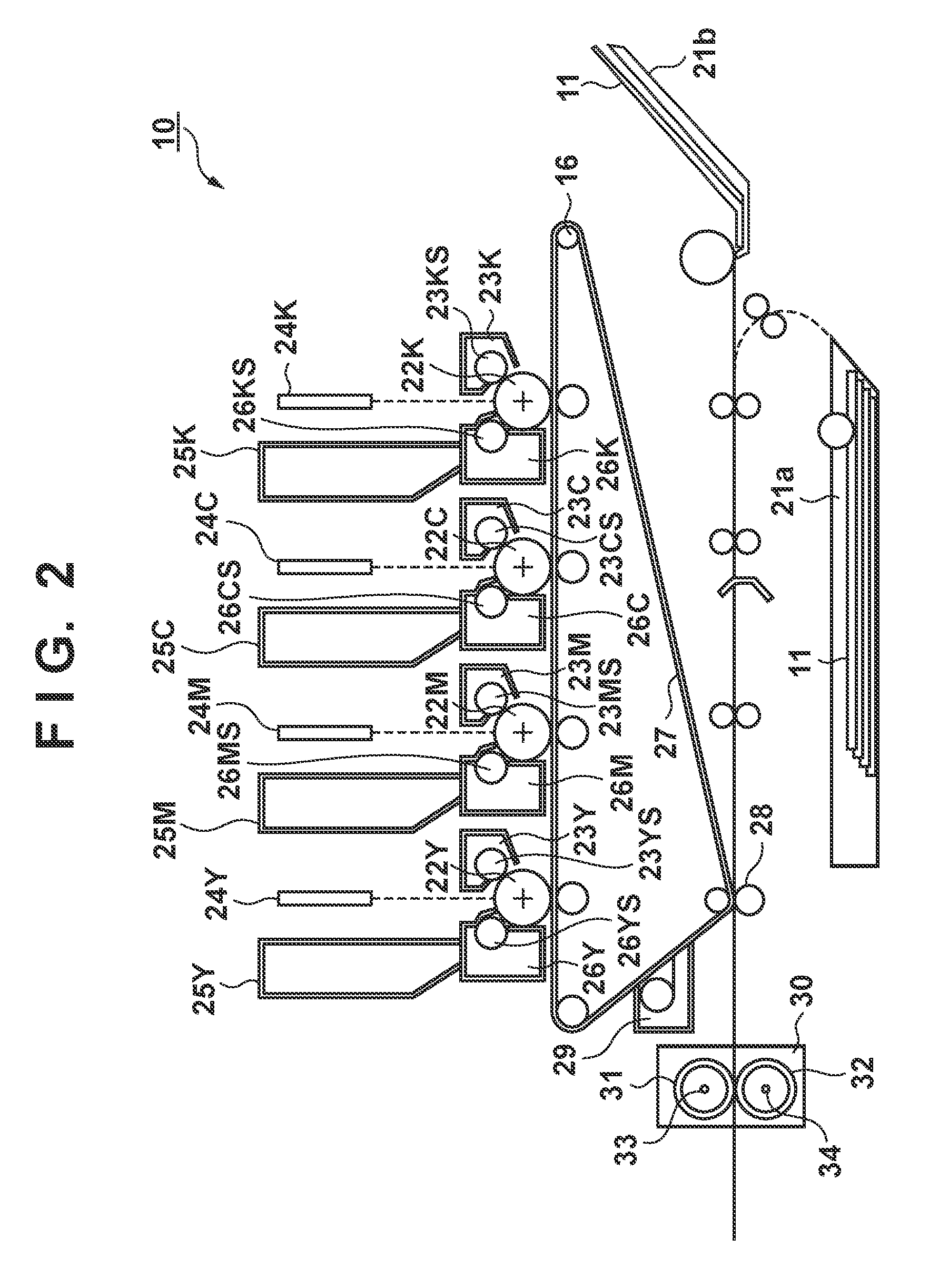 Image processing apparatus, control method of image processing apparatus, image forming apparatus, and storage medium