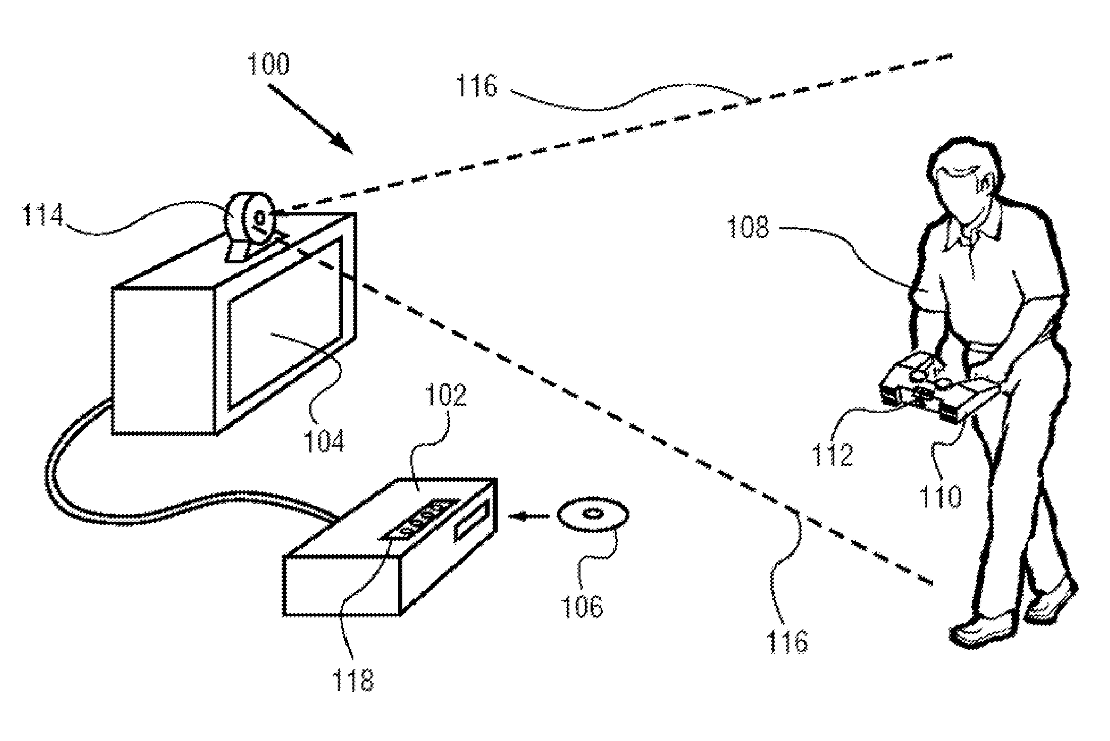 Gesture cataloging and recognition