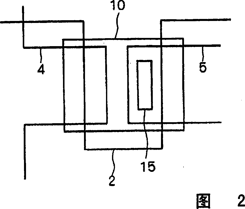 Liquid crystal display apparatus and method of restoring defected pixel