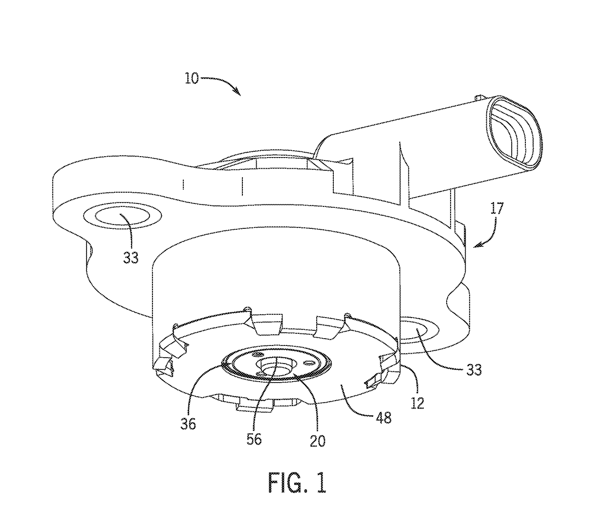 Systems and methods for an electromagnetic actuator