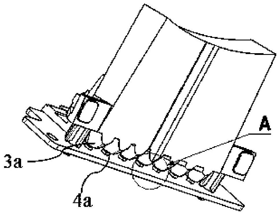 Vehicle lamp optical element, headlamp module, vehicle lamp and vehicle