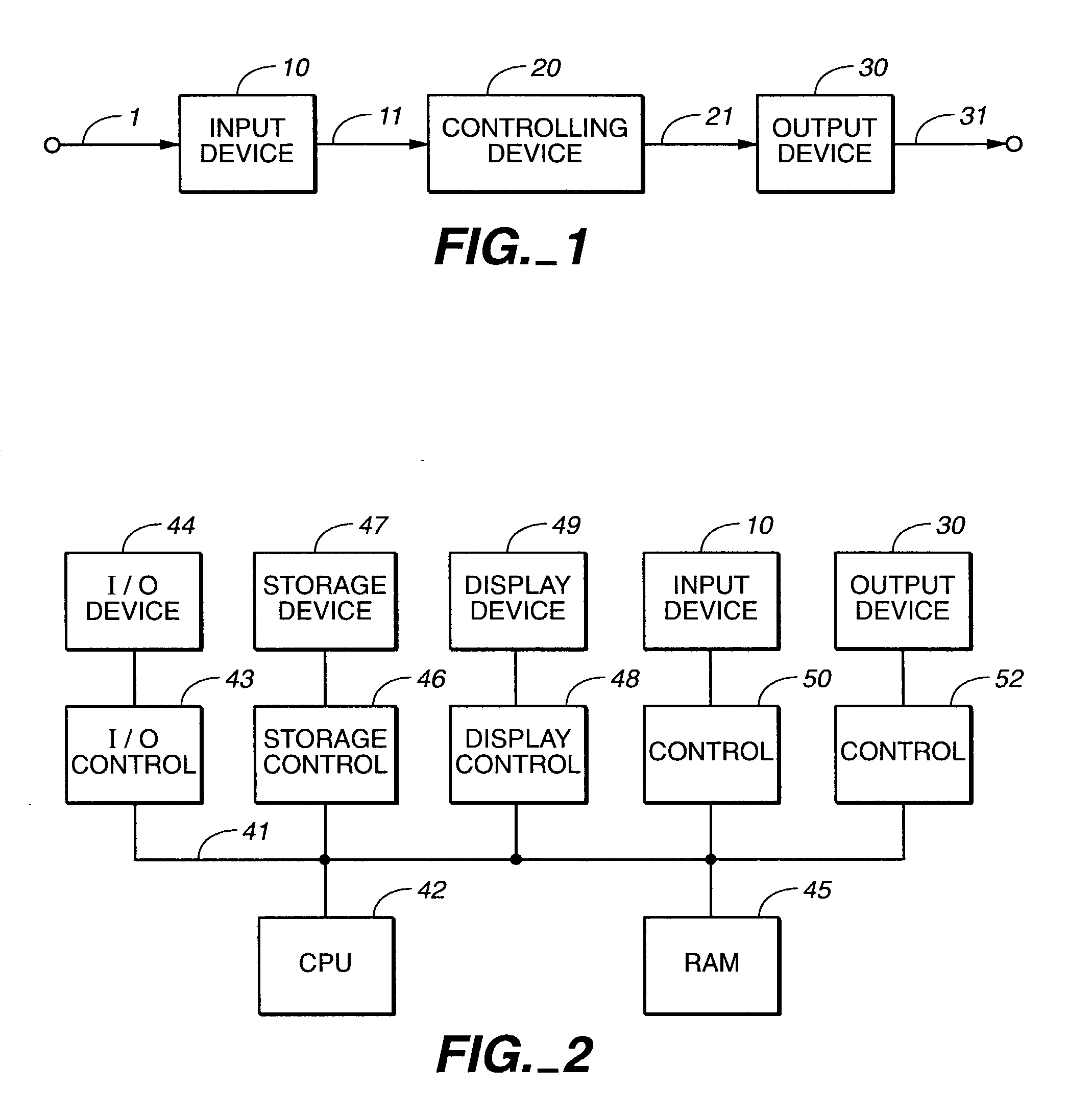 Mixed screen design for multi-mode document