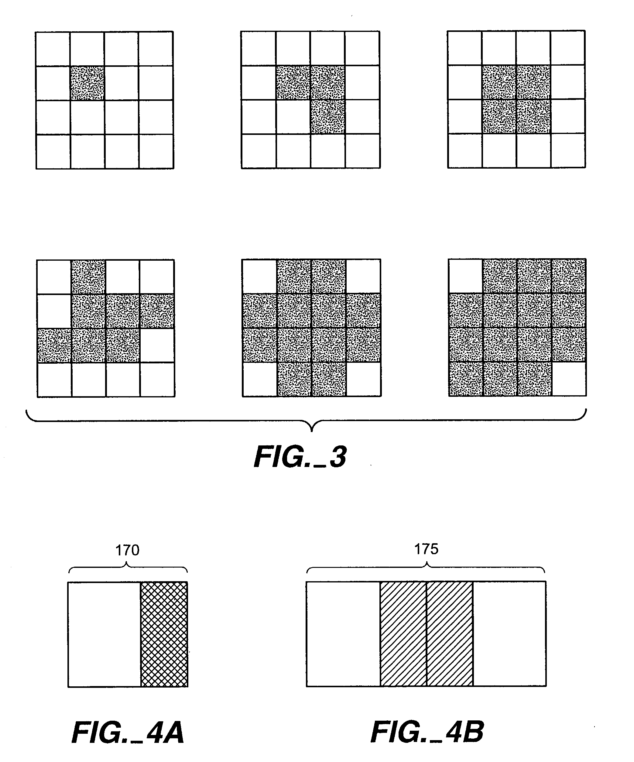 Mixed screen design for multi-mode document