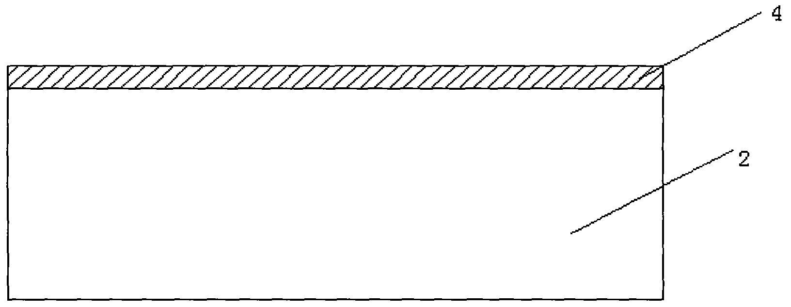 Miniature microphone manufacturing method based on Si-Si bonding process