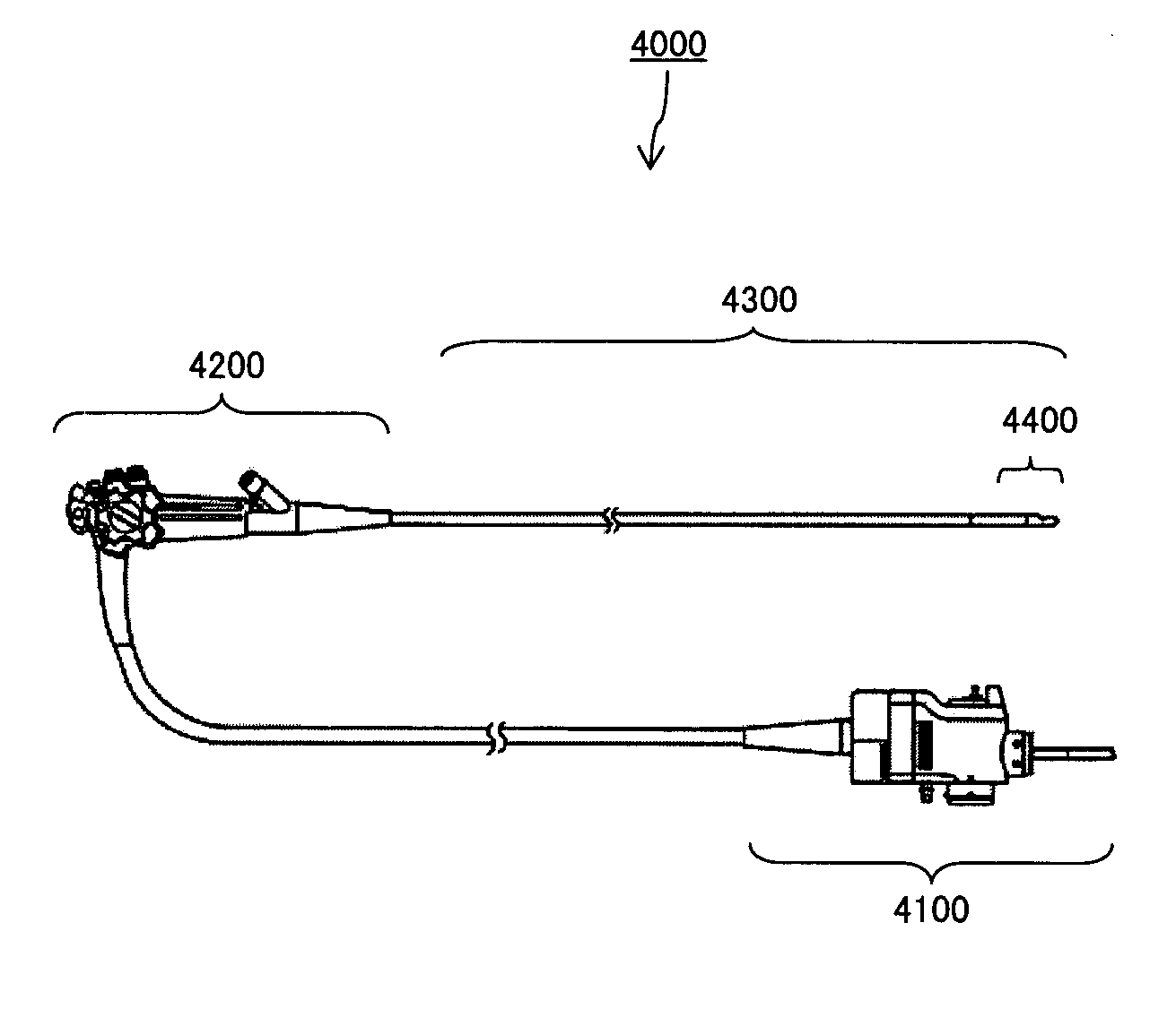 Electronic Radial Type Ultrasonic Transducer, Ultrasonic Endoscope and Its Production Method