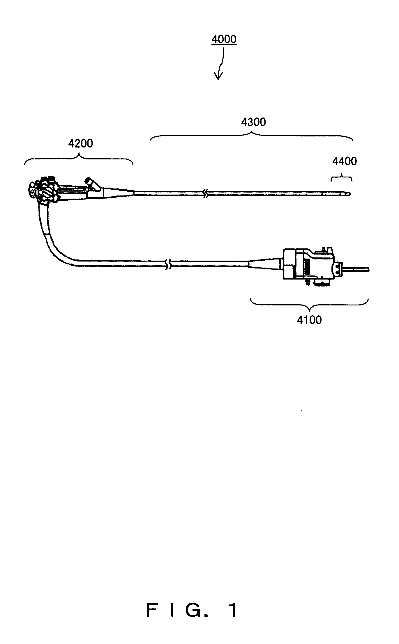 Electronic Radial Type Ultrasonic Transducer, Ultrasonic Endoscope and Its Production Method