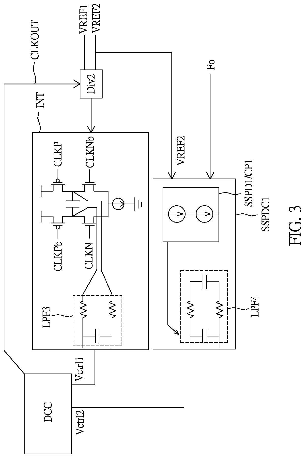 Phase-locked loop circuit