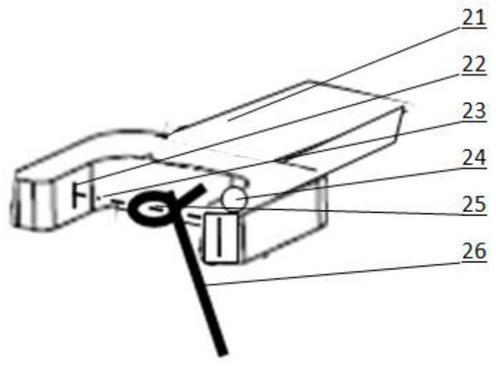 Spinning sliver digital signal real-time monitoring device and system