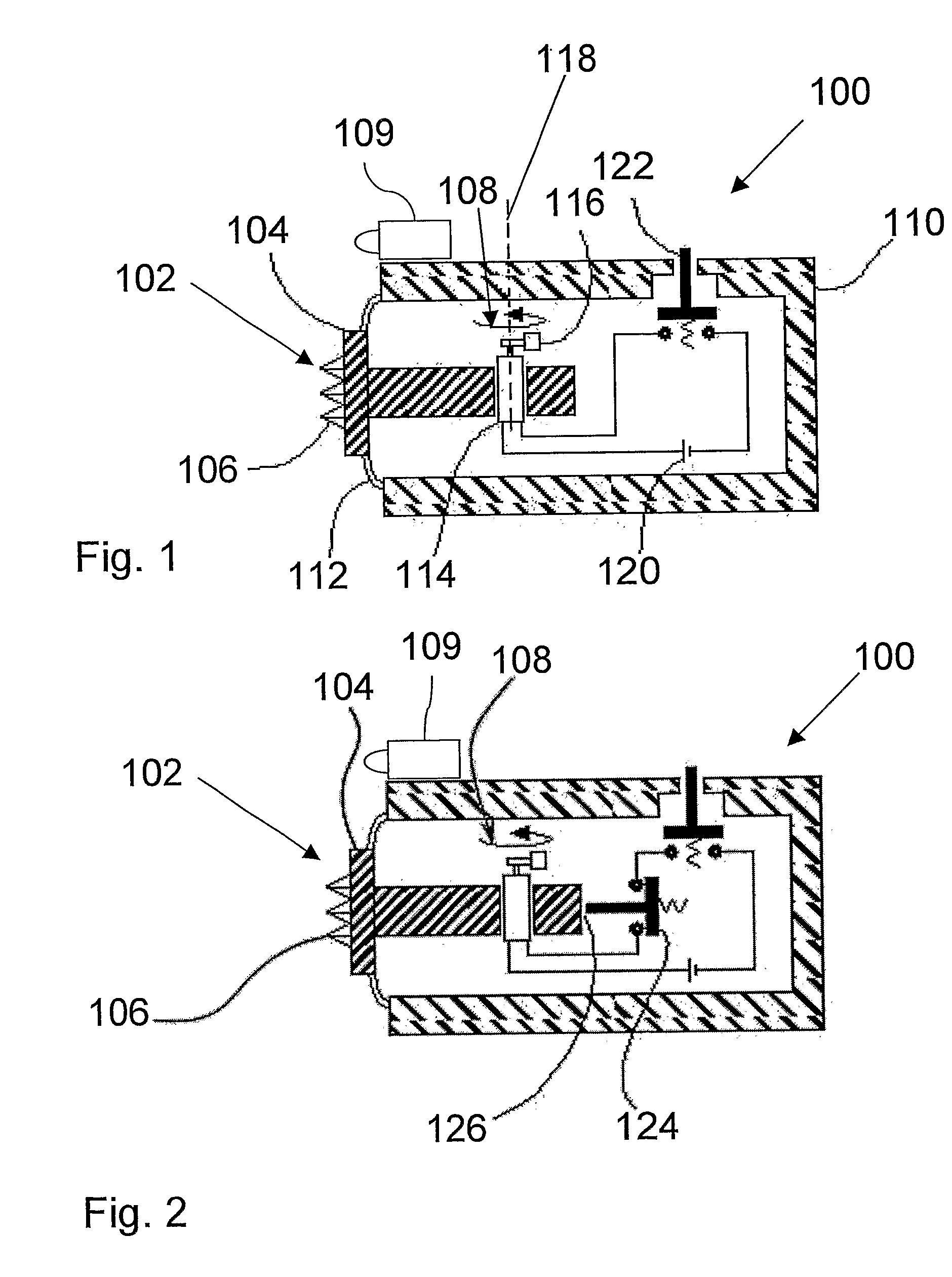 Device and methods combining vibrating micro-protrusions with phototherapy