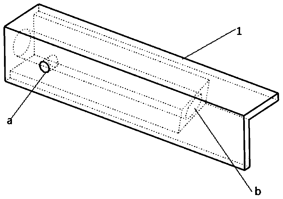 Double freedom of motion low thermal resistance locking device