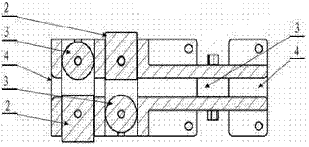 Cable alignment device