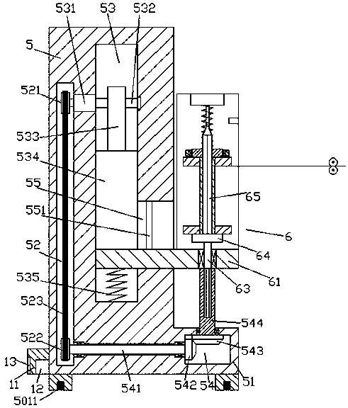 Novel electric cable device