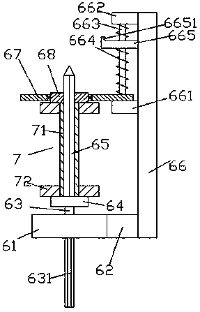 Novel electric cable device