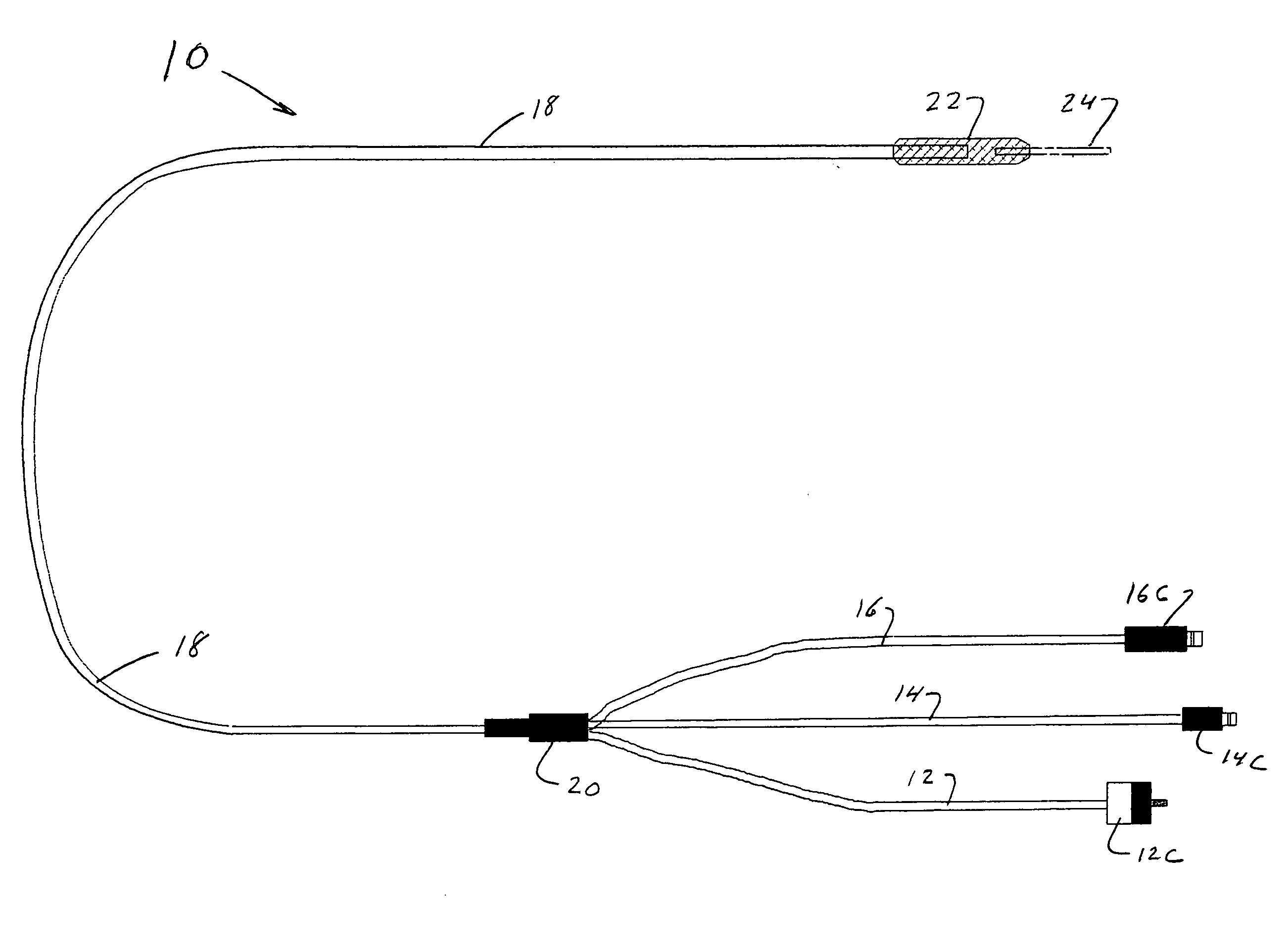 Autoclavable endoscope