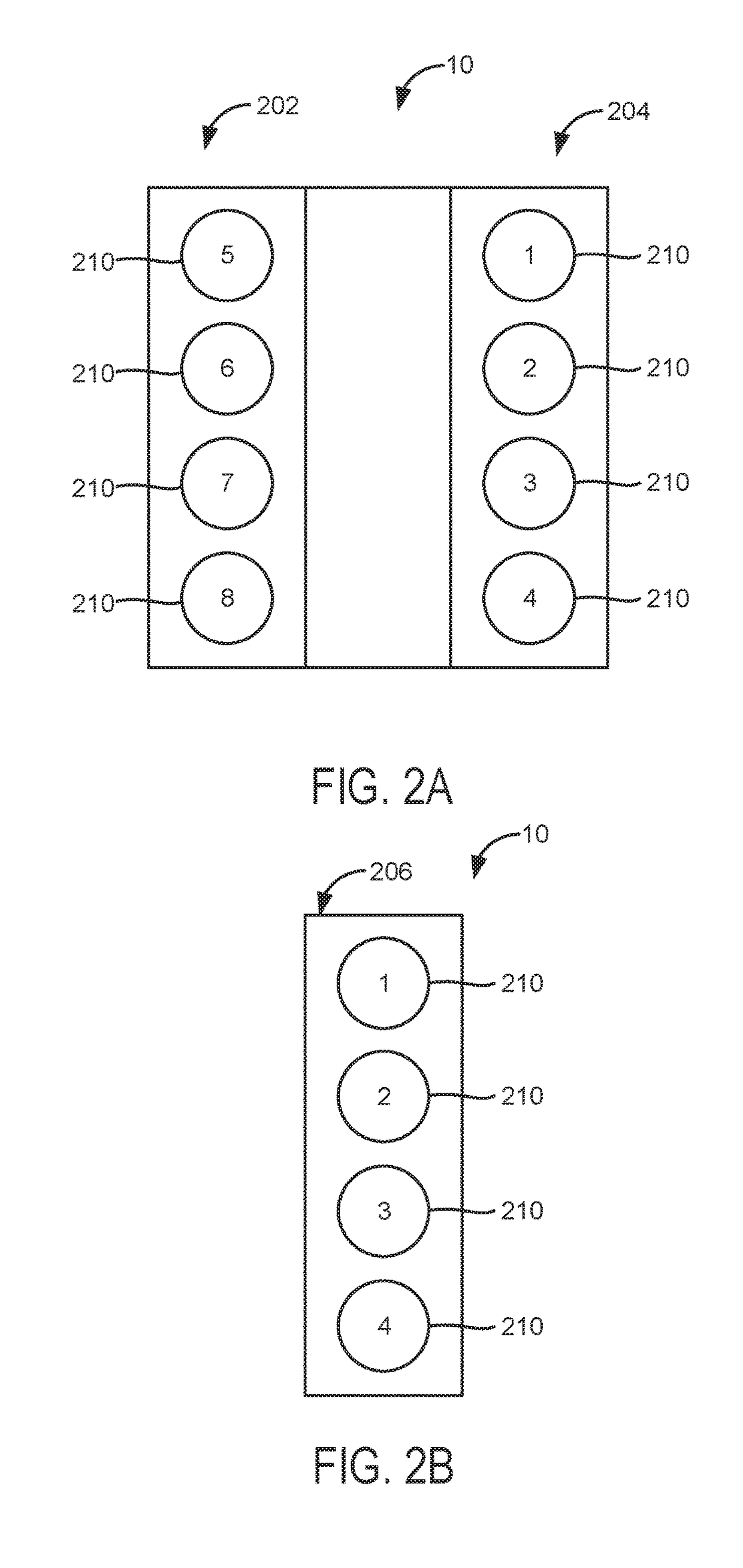 Variable displacement engine control