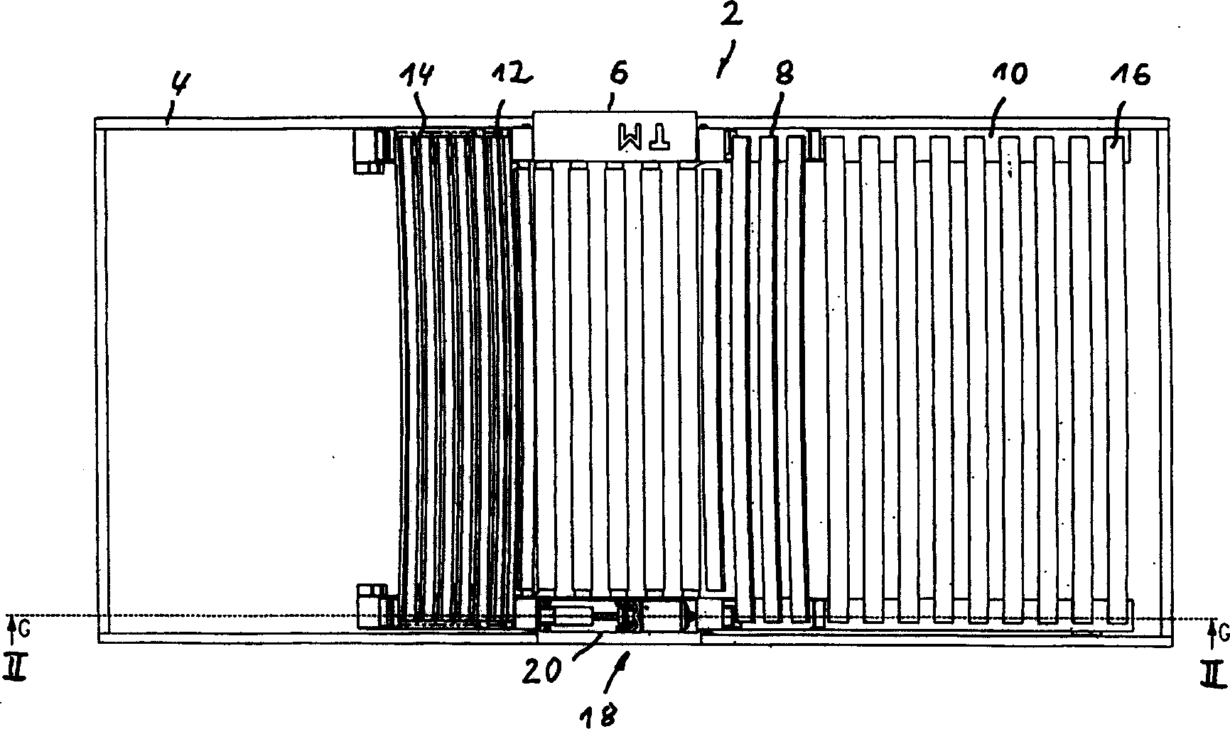 Electromechanical furniture drive mechanism