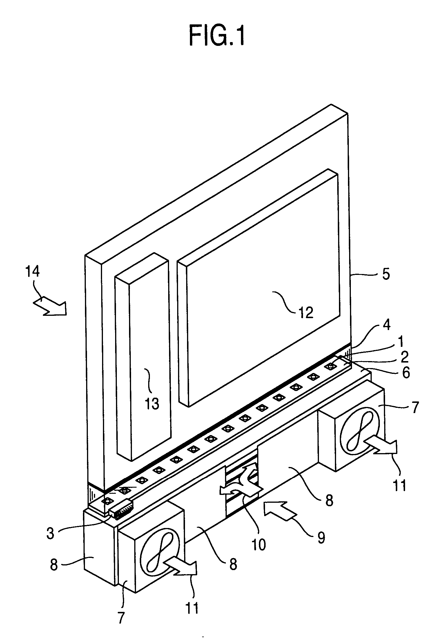 Display unit