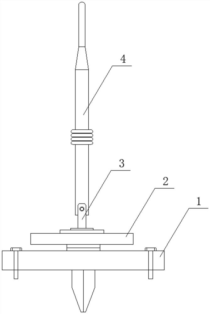 Multifunctional wireless antenna for seismograph