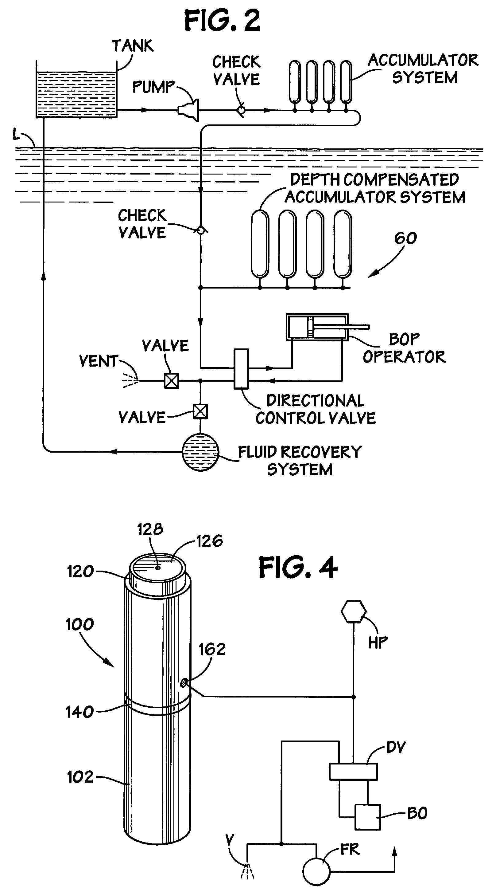 Subsea pressure accumulator systems