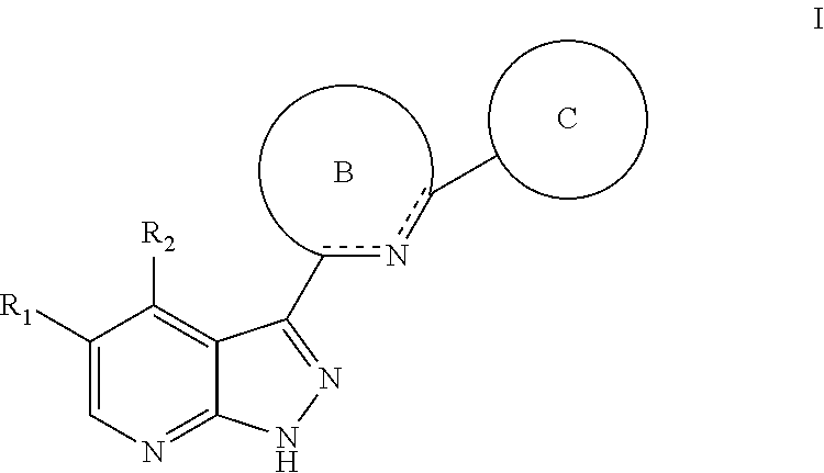 Tri-cyclic pyrazolopyridine kinase inhibitors