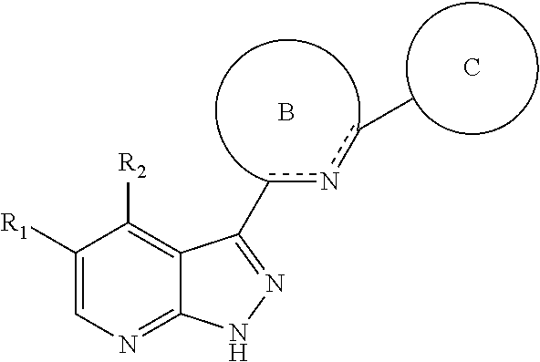 Tri-cyclic pyrazolopyridine kinase inhibitors