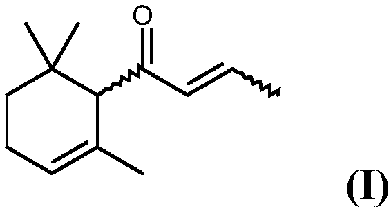 Process for preparing alpha-damascone