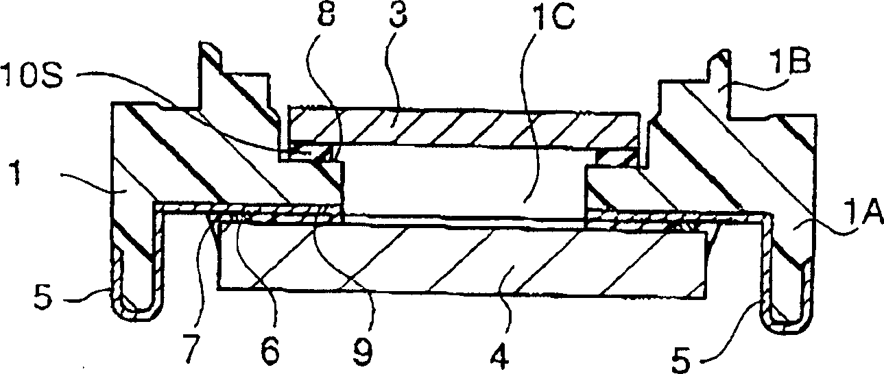 Solid-state imaging device and its mfg. method