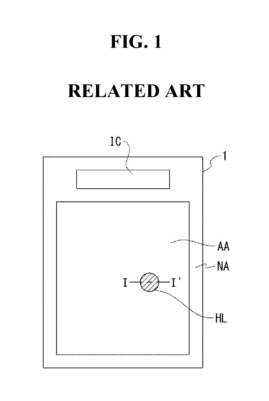 Organic light emitting display device