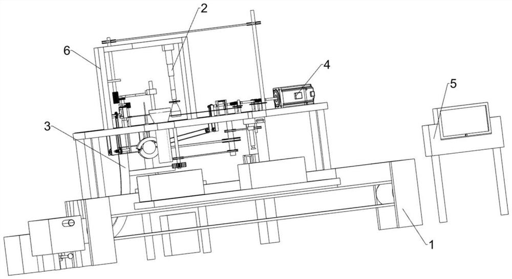 Study article recycling and processing device