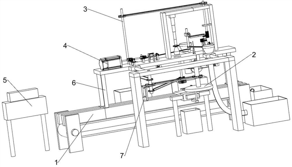 Study article recycling and processing device