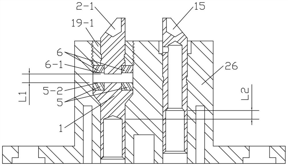 Anti-electric shock connector with built-in magnet