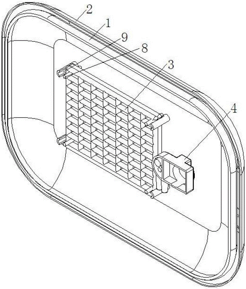 Electric hot water bag