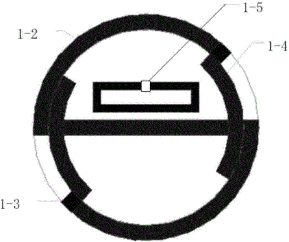 Button-type RFID tag