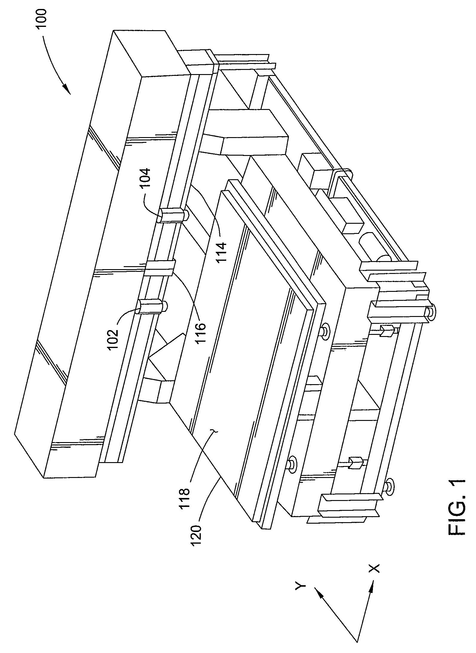 Water-barrier encapsulation method