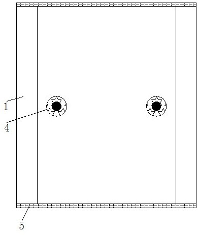 Blood drawing and hemostasis pressurizing device for clinical laboratory