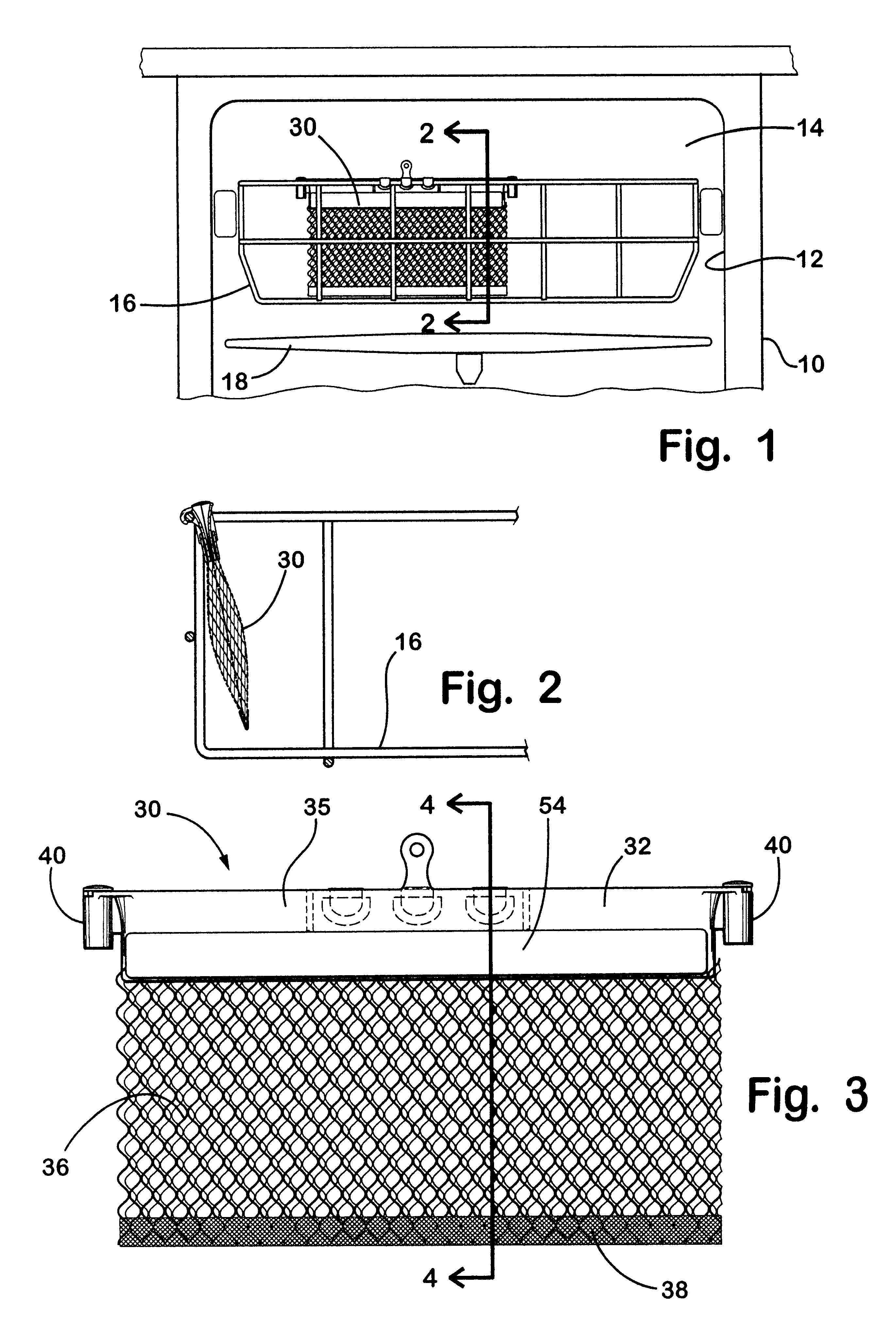 Small items bag for use in dishwasher