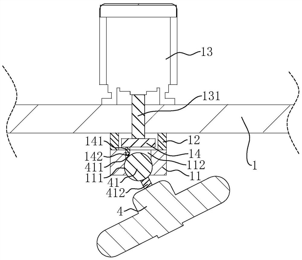 A cooling system for a screw air compressor