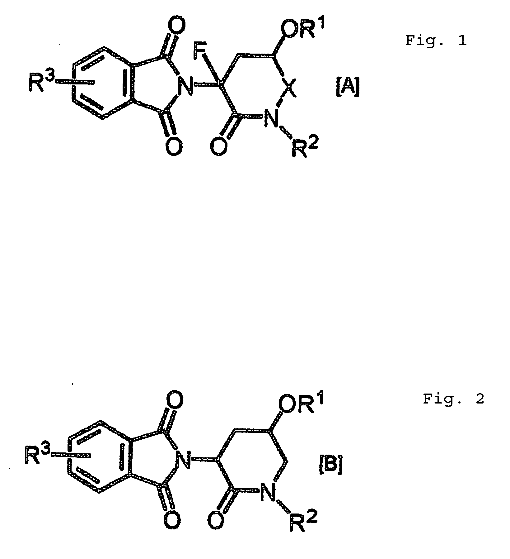 3'-Fluoro-5'-hydroxythalidomide and derivatives thereof