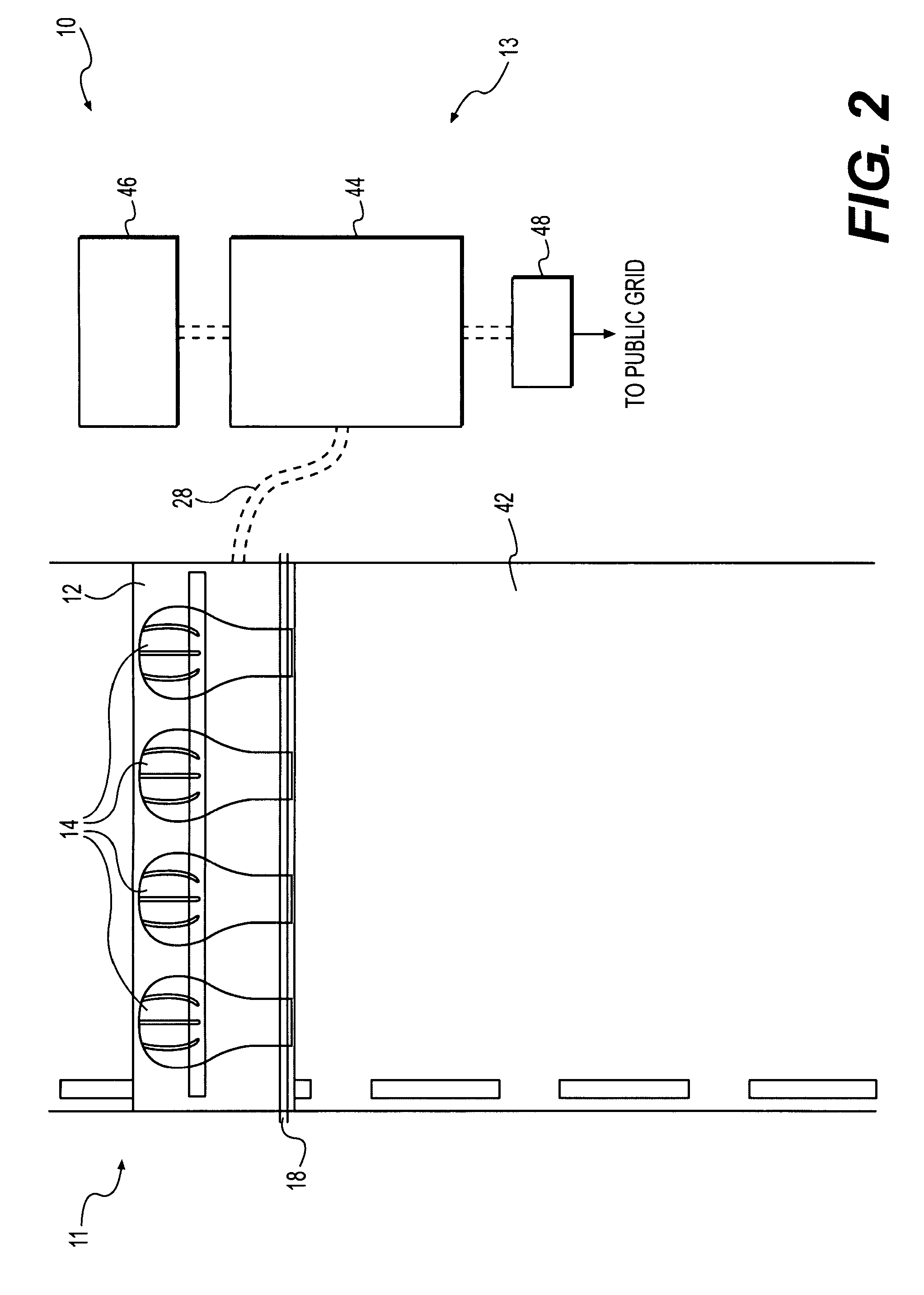 Systems for generating useful energy from vehicle motion