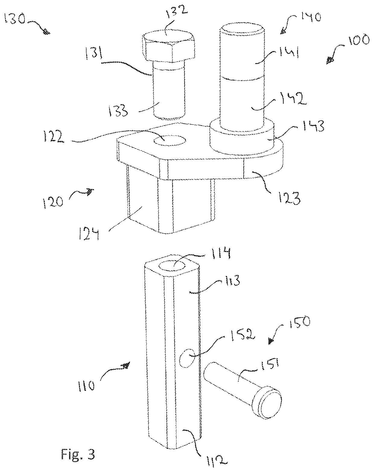 Attachment system