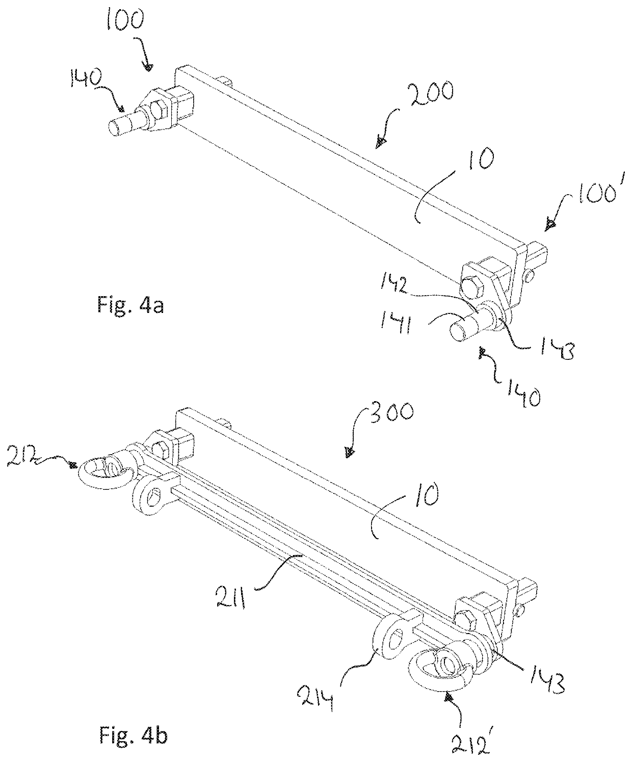 Attachment system