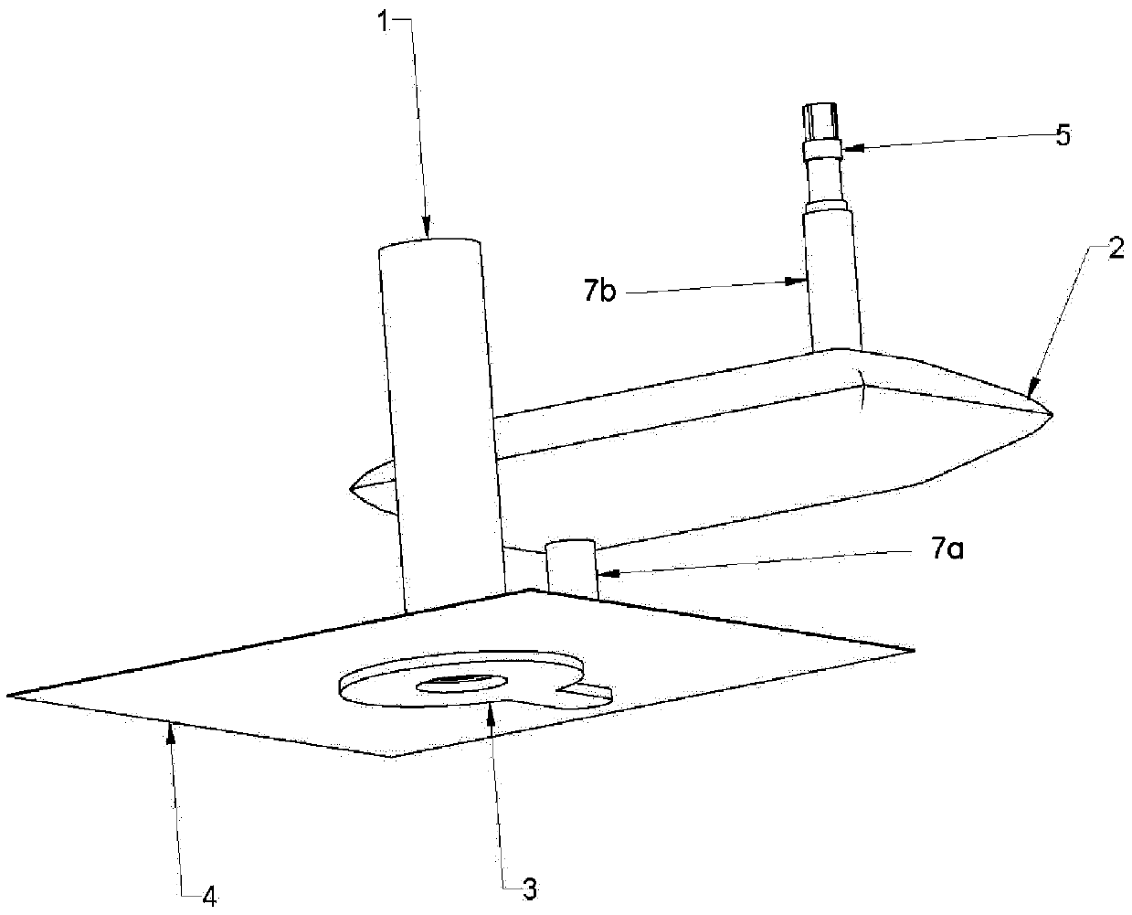 Passive automatic antifoam delivery system for use with single-use bioreactors