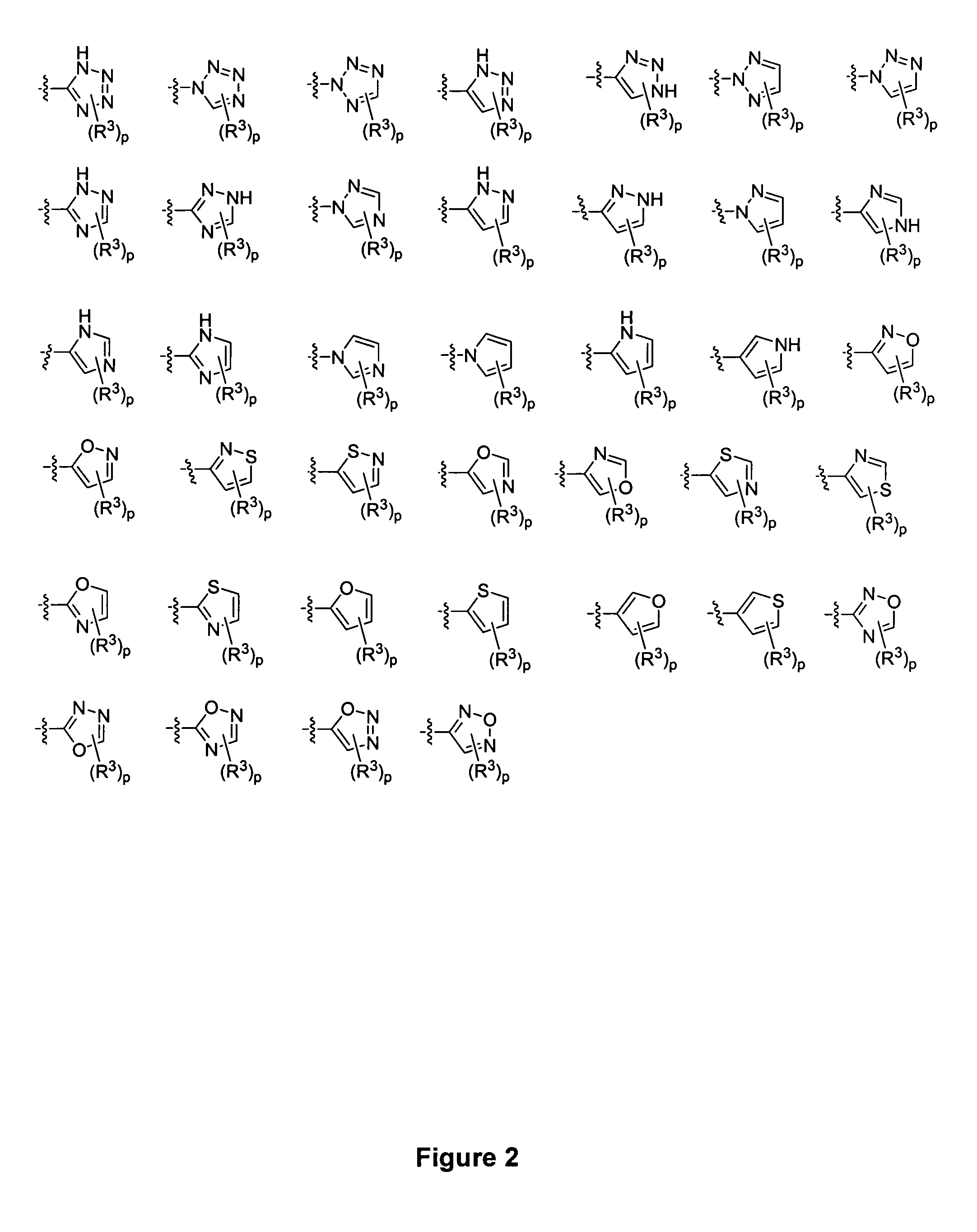 Piperidine derivatives and methods of use